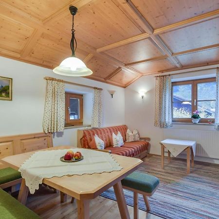 Ferienwohnung Sommerwind Wackersberg Eksteriør bilde